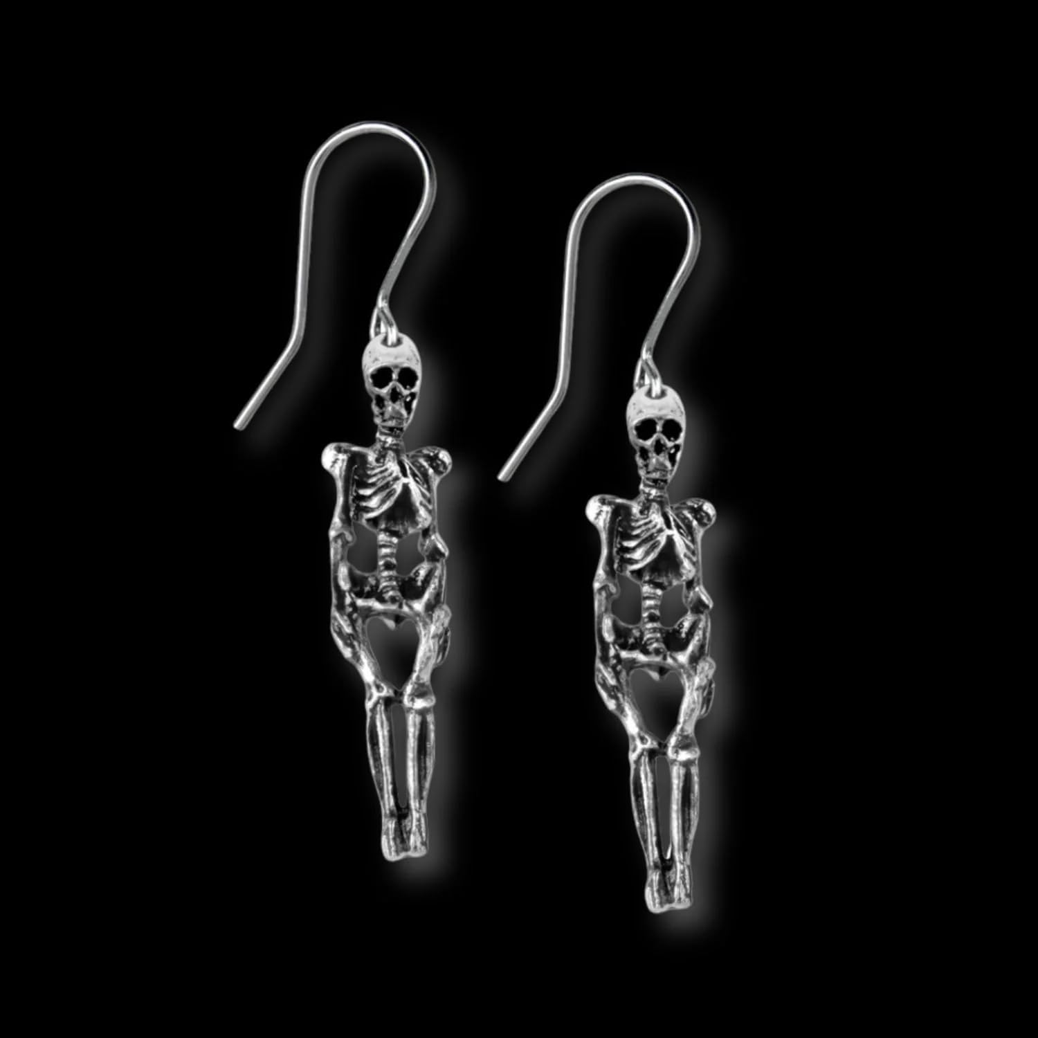 Alchemy: Skeleton (Orecchini)