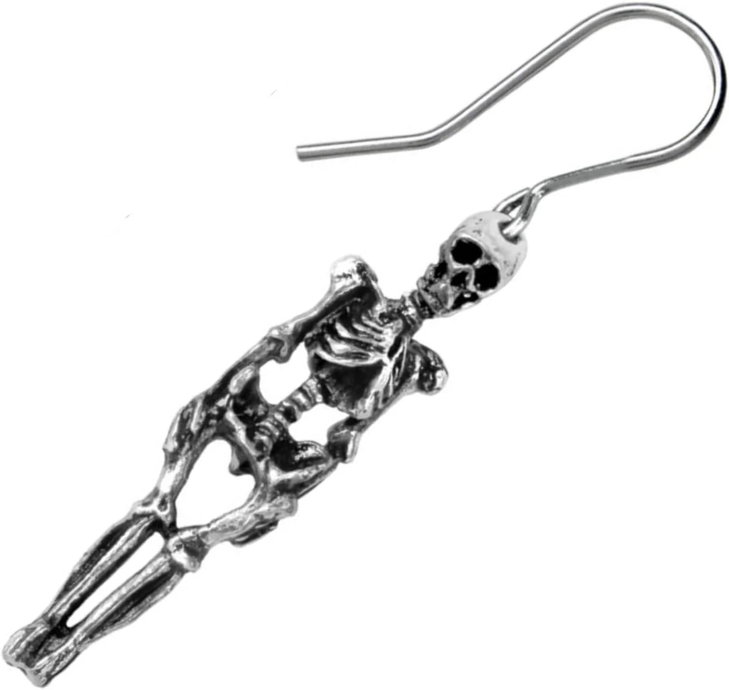 Alchemy: Skeleton (Orecchini)