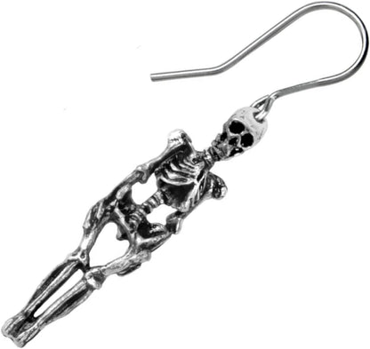 Alchemy: Skeleton (Orecchini)