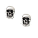 GothicJewels - Orecchini Alchemy della morte: piccoli teschi, teschio