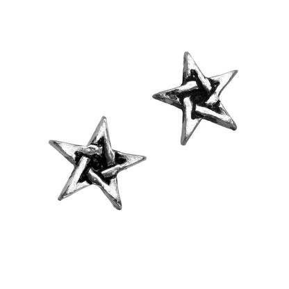 Alchemy: Pentagram (Orecchini)