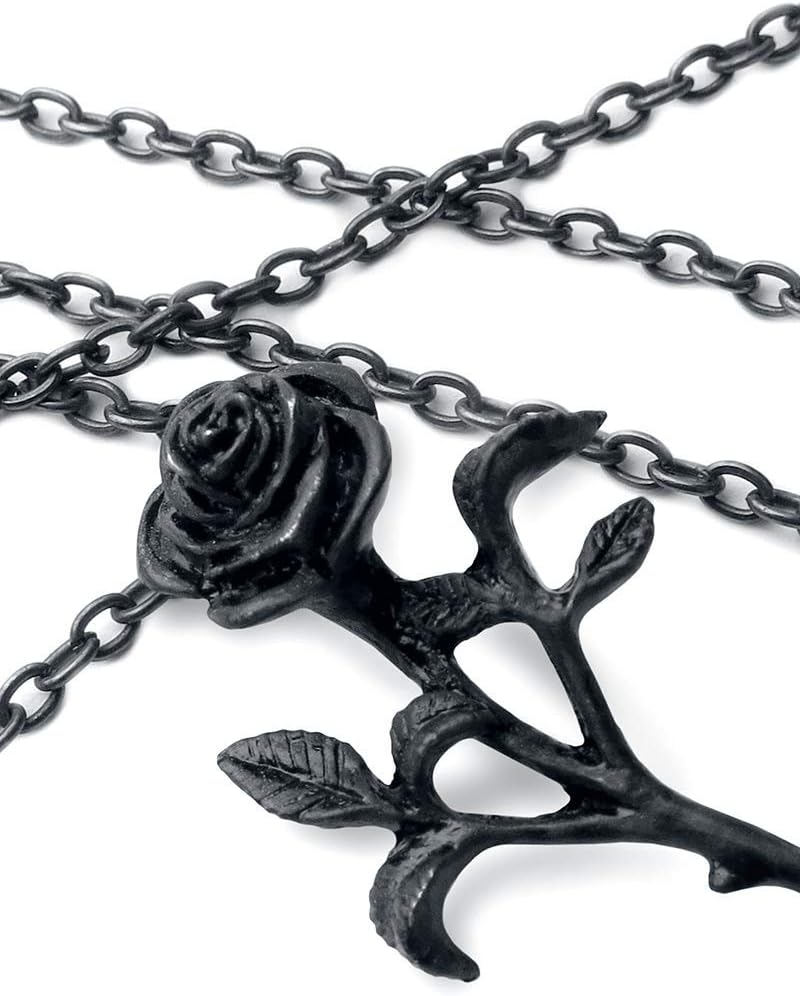 Alchemy Gothic The Romance of The Black Rose Collana Standard