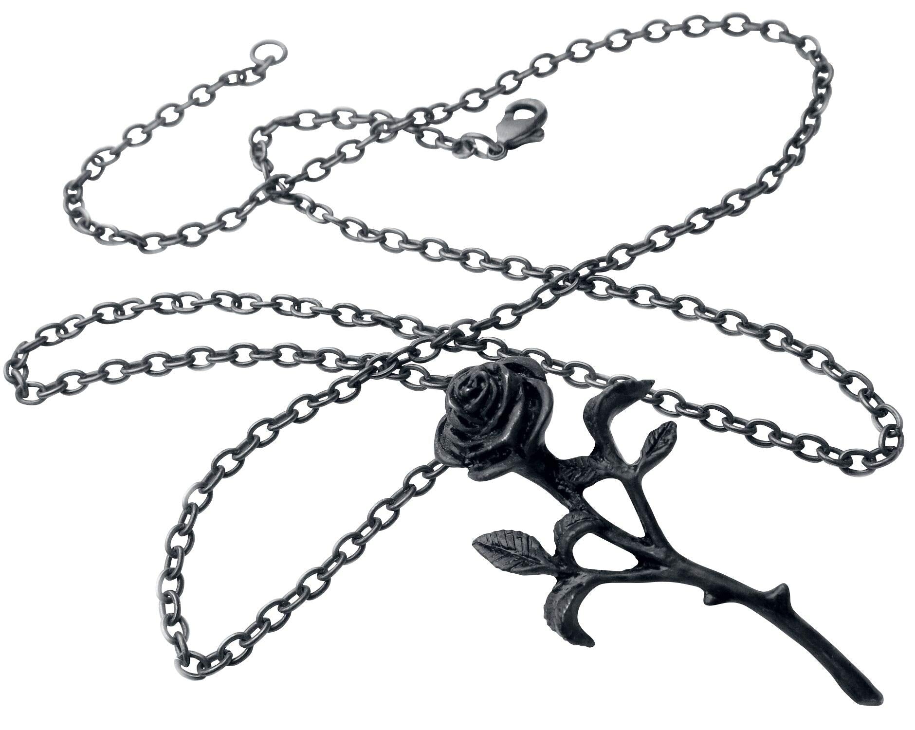 Alchemy Gothic The Romance of The Black Rose Collana Standard