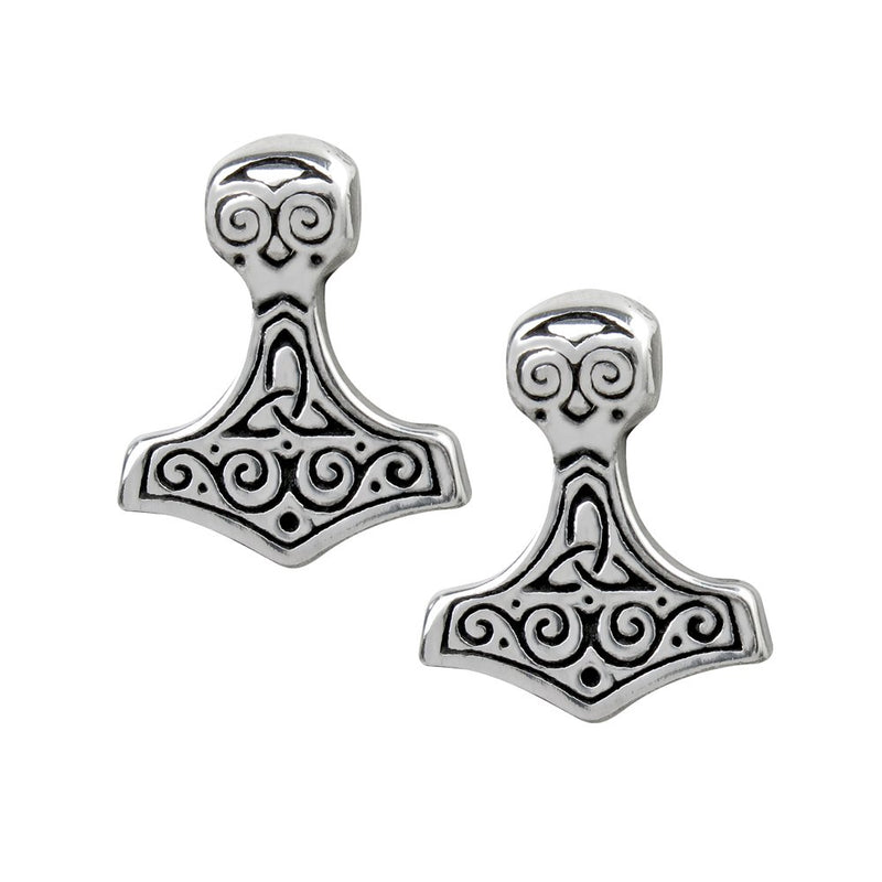 Alchemy: Thor Hammer Studs (Orecchini)