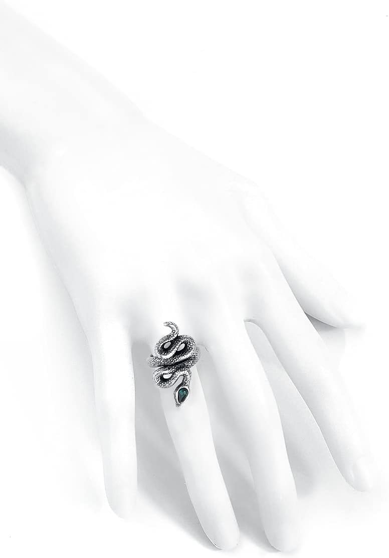 Alchemy Gothic Psalm Donna Anello Colore Argento