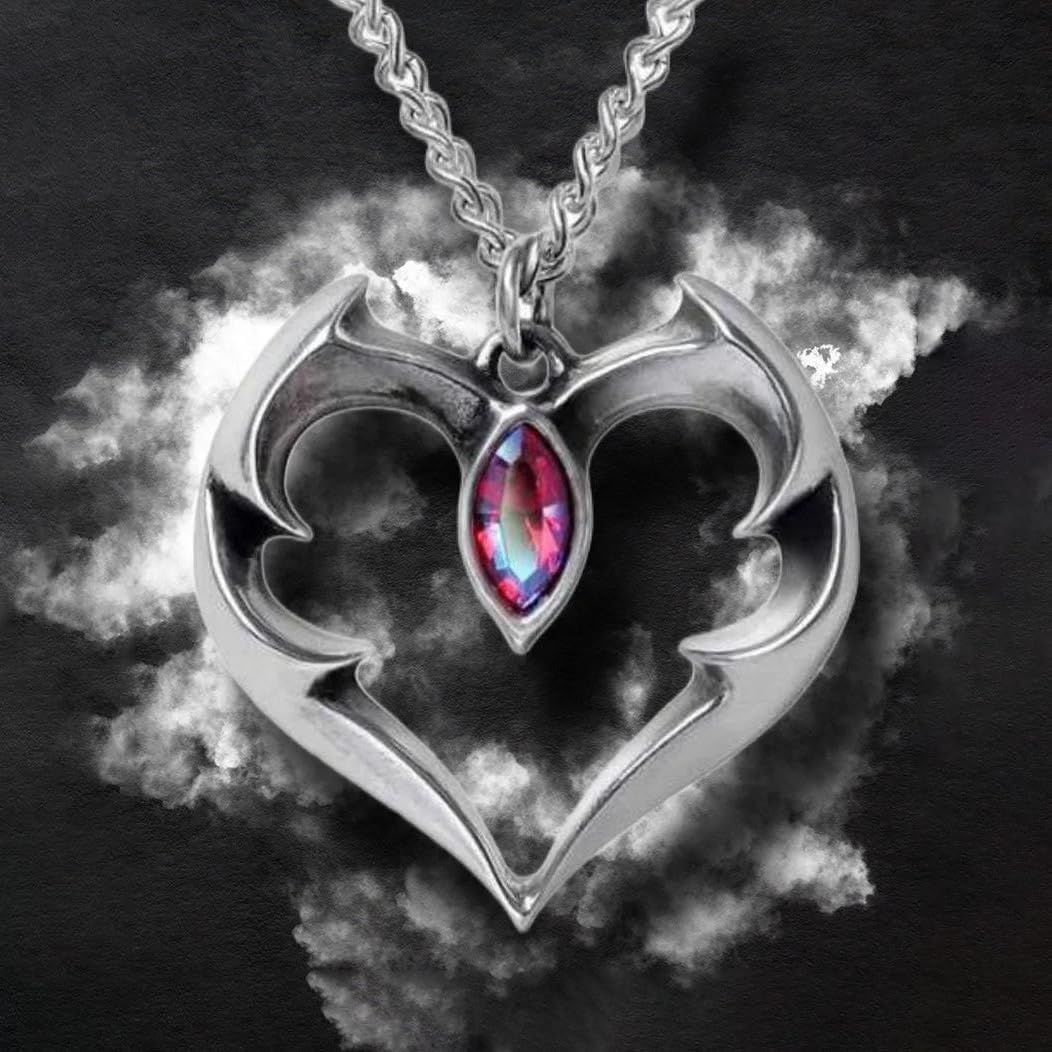 Alchemy: Batheart - The Vampire`S Kiss (Ciondolo)