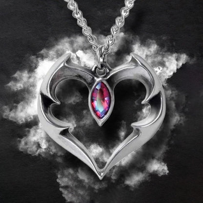 Alchemy: Batheart - The Vampire`S Kiss (Ciondolo)