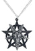 Alchemy Gothic England - Baphomet & Pentagram Pendant