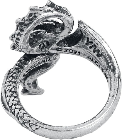 Alchemy: Dragons Lure (Anello Tg. W/Y)