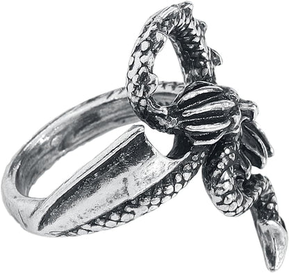 Alchemy: Dragons Lure (Anello Tg. W/Y)
