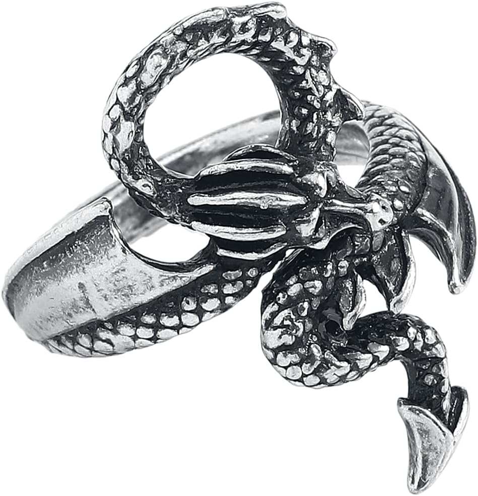 Alchemy: Dragons Lure (Anello Tg. W/Y)