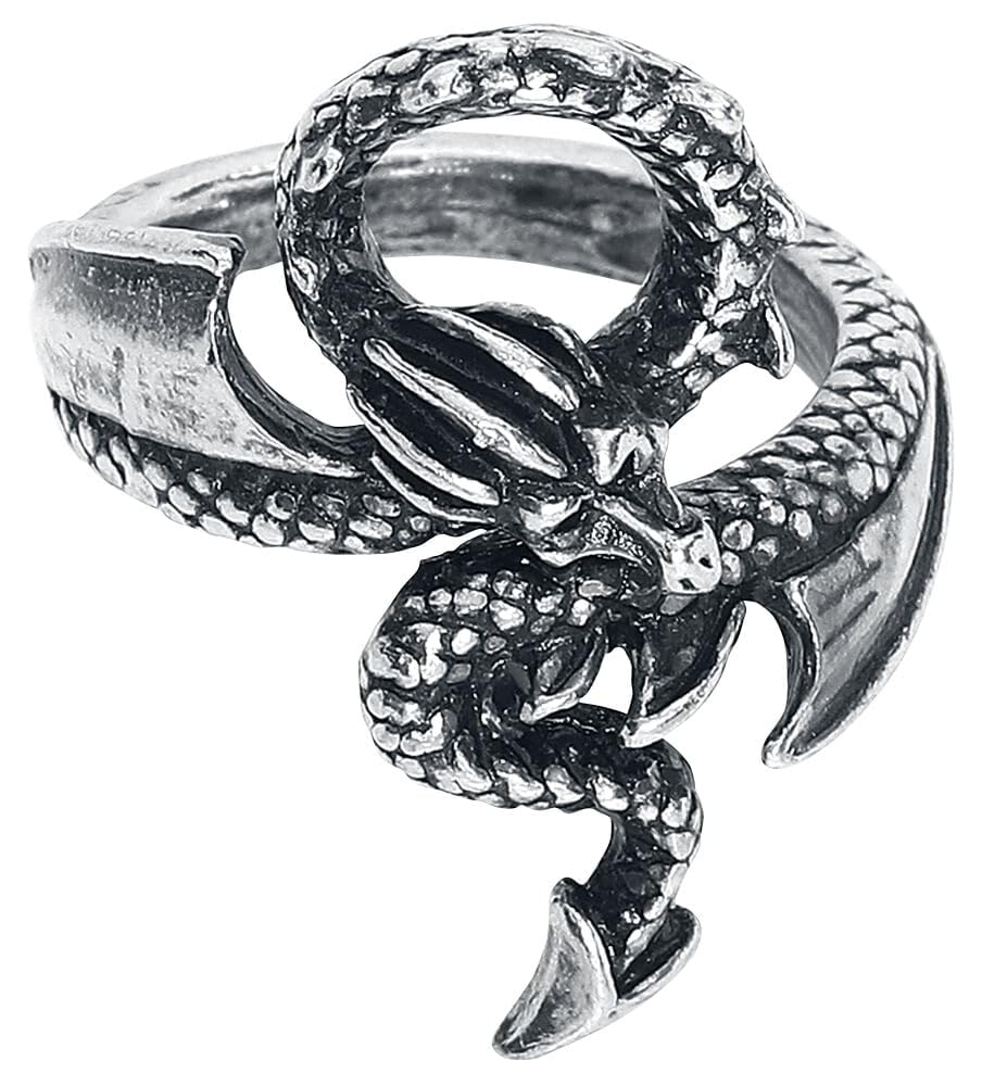 Alchemy: Dragons Lure (Anello Tg. W/Y)