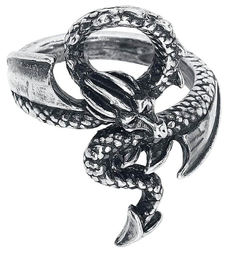 Alchemy: Dragons Lure (Anello Tg. W/Y)