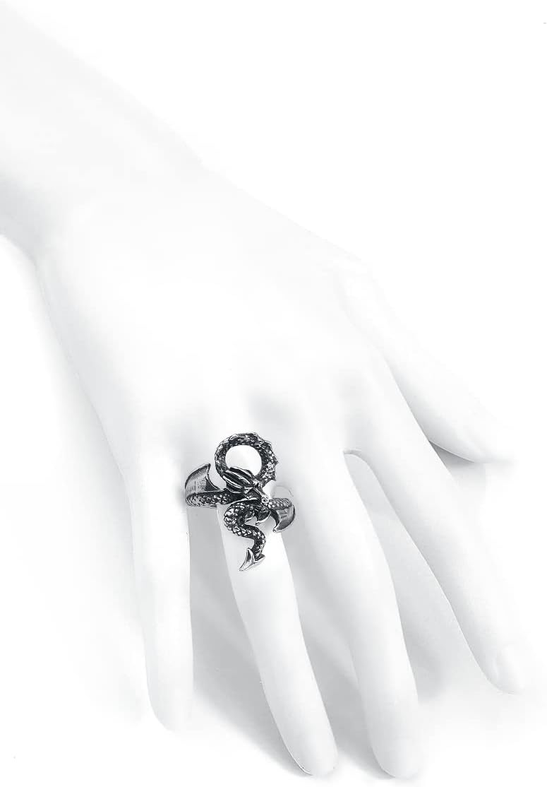 Alchemy: Dragons Lure (Anello Tg. W/Y)