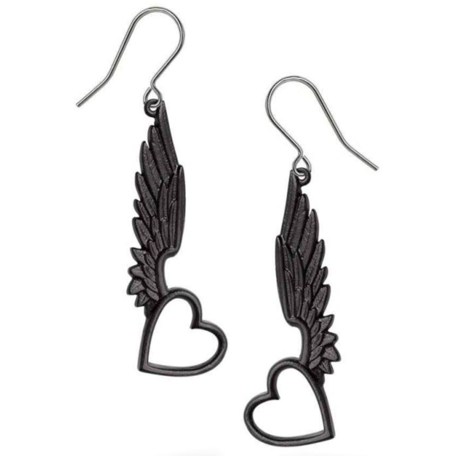 Alchemy Passio Wings Of Love Earrings