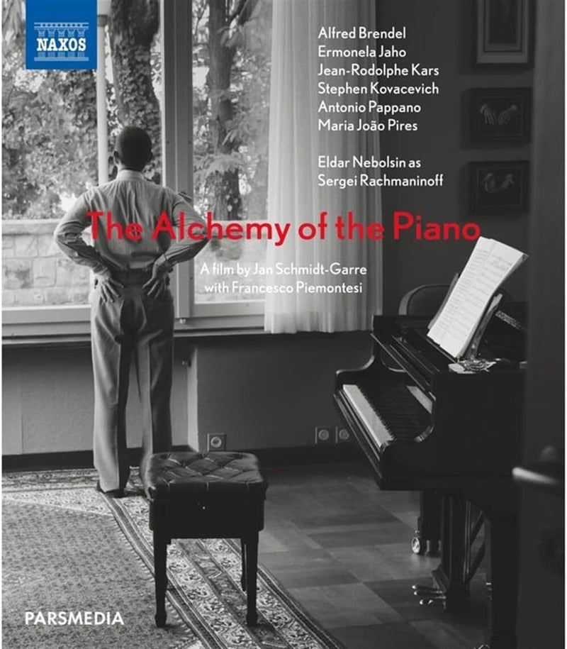 The Alchemy of the Piano