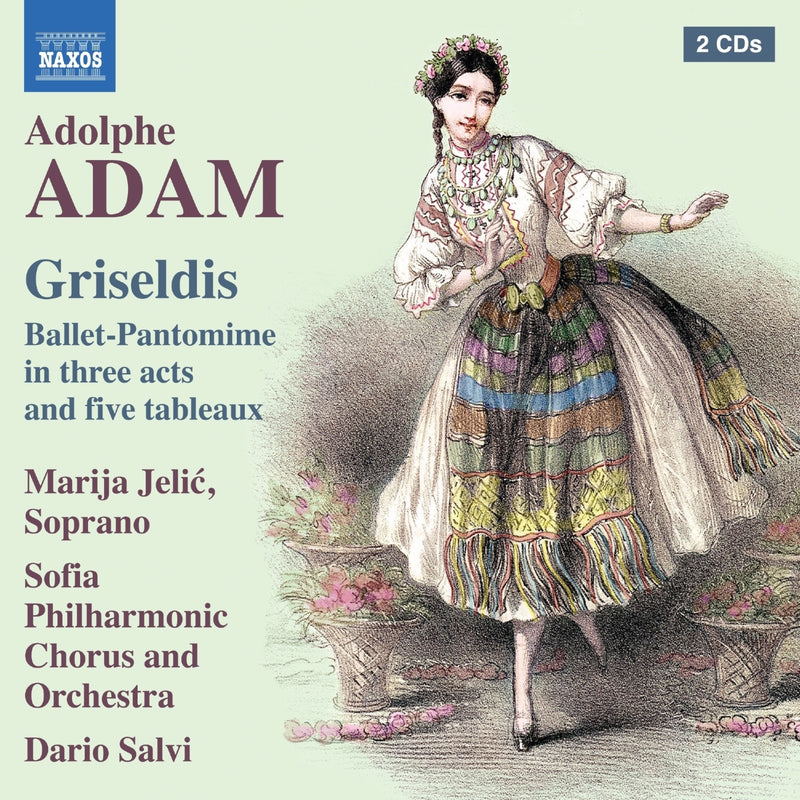 Adolphe Adam: Griseldis