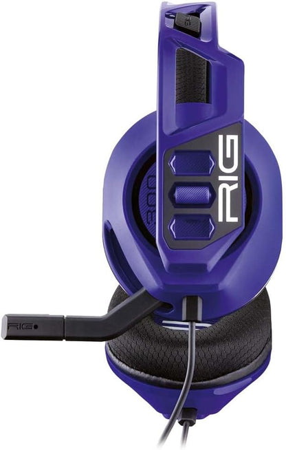 Nacon RIG 300 Pro HS Purlpe Cosmic Gaming Headset