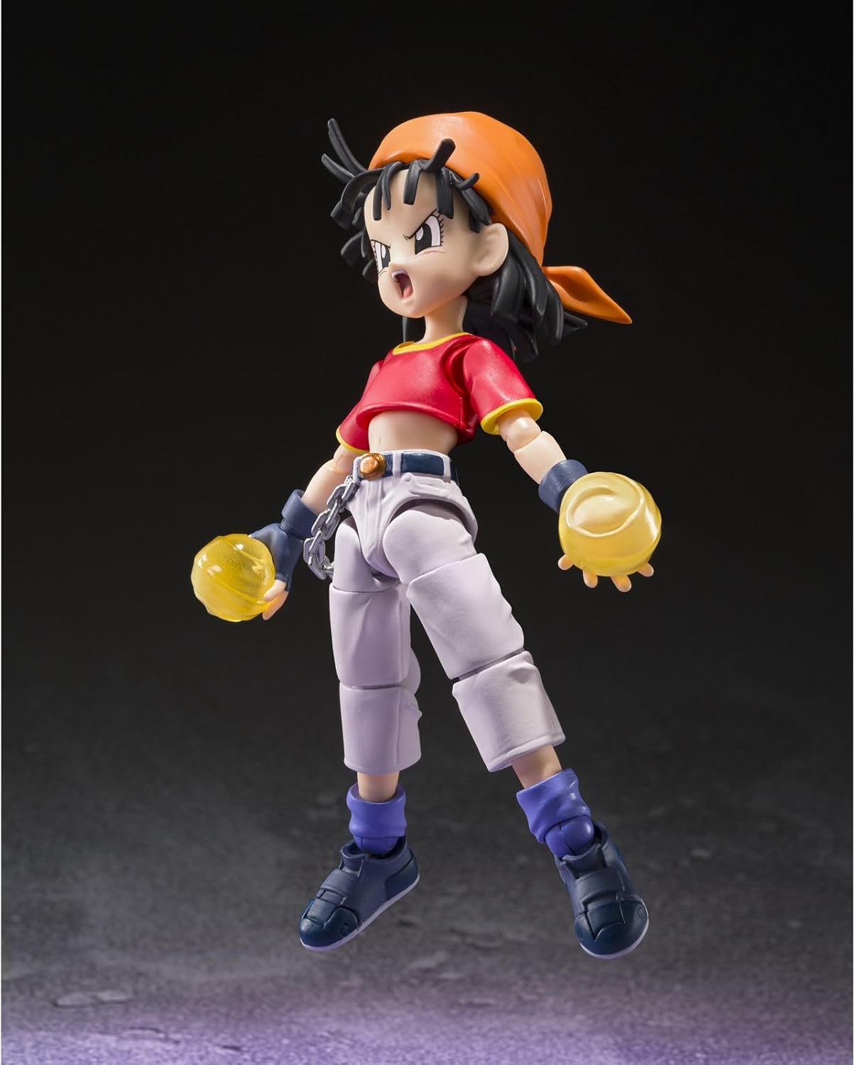 Pan GT & Gill Fig. 9 cm Dragon Ball GT SH figuarts Premium bandai