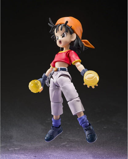 Pan GT & Gill Fig. 9 cm Dragon Ball GT SH figuarts Premium bandai