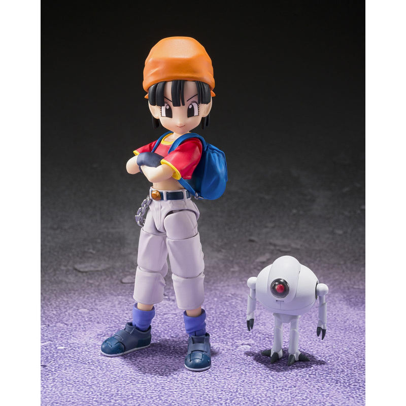 Pan GT & Gill Fig. 9 cm Dragon Ball GT SH figuarts Premium bandai