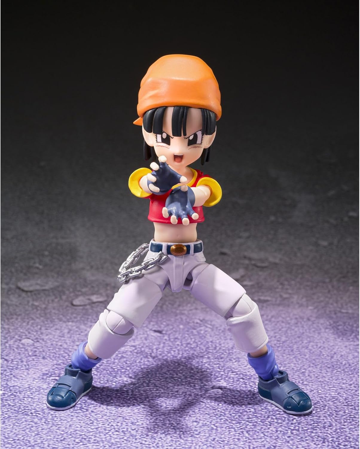 Pan GT & Gill Fig. 9 cm Dragon Ball GT SH figuarts Premium bandai