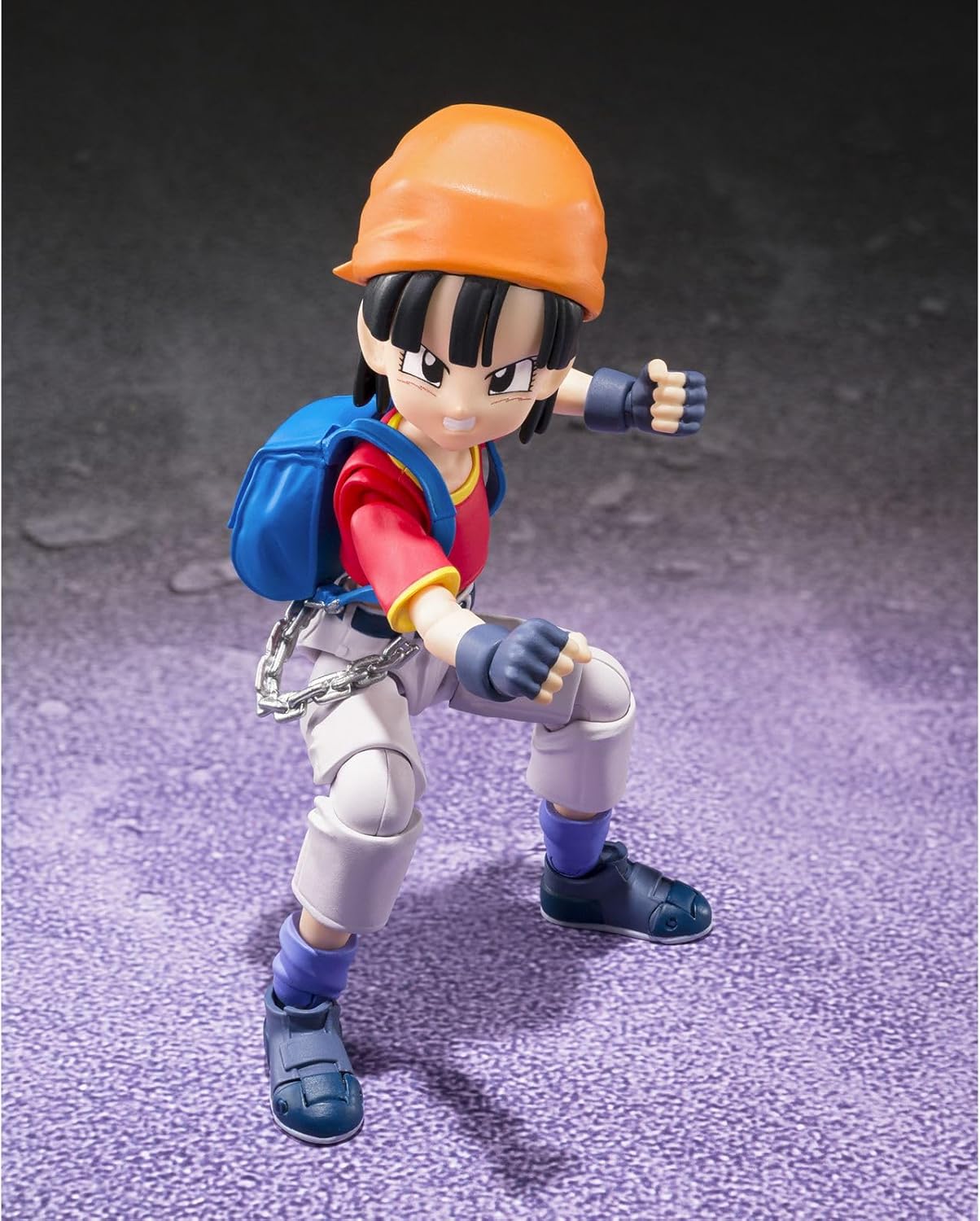 Pan GT & Gill Fig. 9 cm Dragon Ball GT SH figuarts Premium bandai