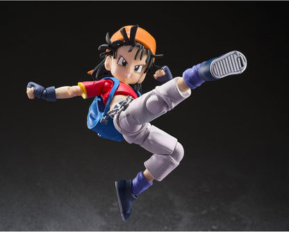 Pan GT & Gill Fig. 9 cm Dragon Ball GT SH figuarts Premium bandai
