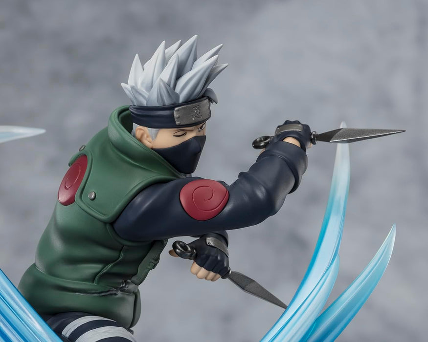 Kakashi Hatake Conclusion with One Once Called a Friend -Extra Battle- Fig. 20 cm Naruto: