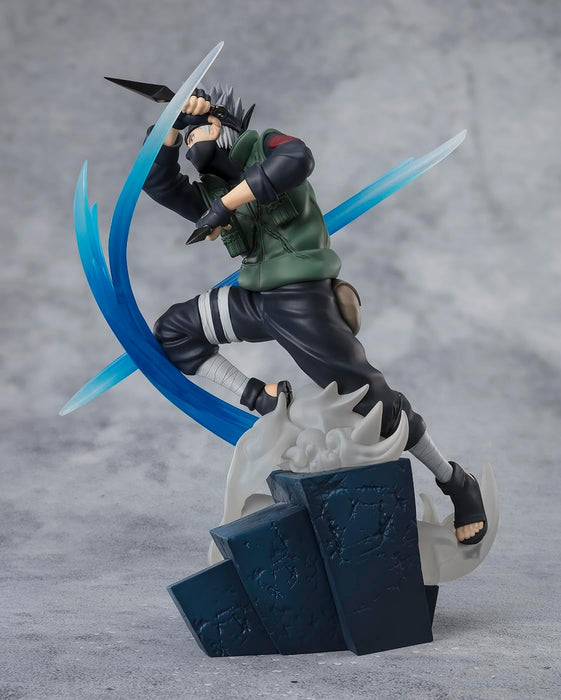 Kakashi Hatake Conclusion with One Once Called a Friend -Extra Battle- Fig. 20 cm Naruto: