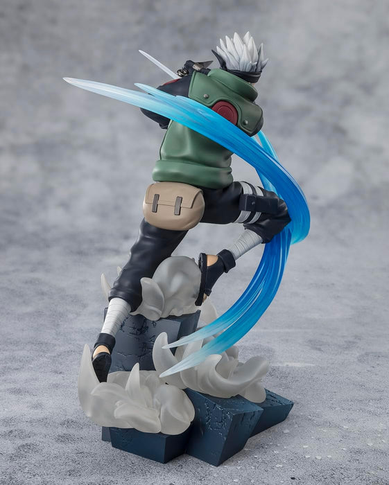 Kakashi Hatake Conclusion with One Once Called a Friend -Extra Battle- Fig. 20 cm Naruto: