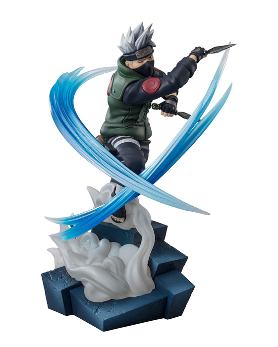Kakashi Hatake Conclusion with One Once Called a Friend -Extra Battle- Fig. 20 cm Naruto: