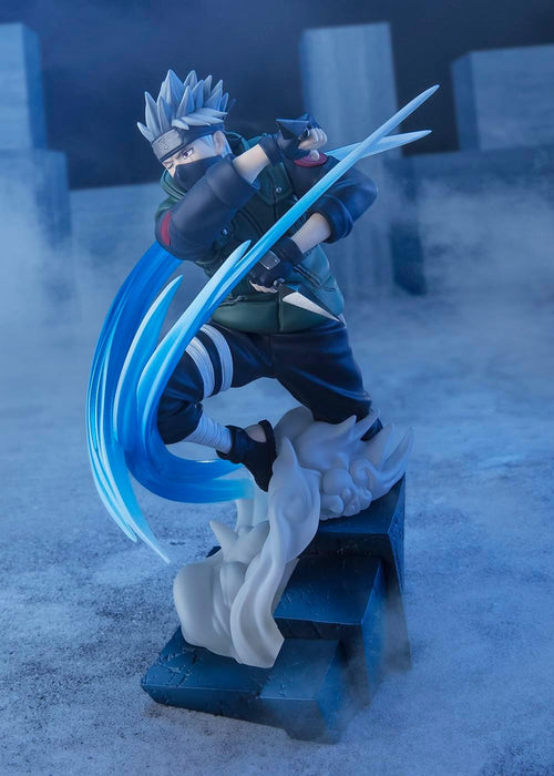 Kakashi Hatake Conclusion with One Once Called a Friend -Extra Battle- Fig. 20 cm Naruto: