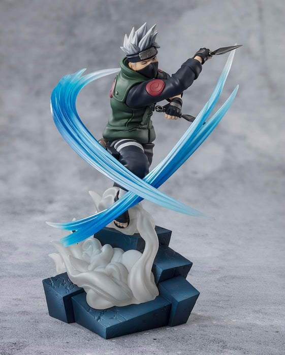Kakashi Hatake Conclusion with One Once Called a Friend -Extra Battle- Fig. 20 cm Naruto:
