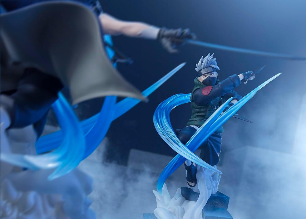 Kakashi Hatake Conclusion with One Once Called a Friend -Extra Battle- Fig. 20 cm Naruto: