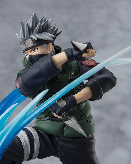 Kakashi Hatake Conclusion with One Once Called a Friend -Extra Battle- Fig. 20 cm Naruto: