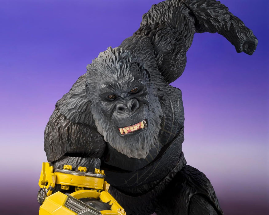 TAMASHII NATIONS - GODZILLA x KONG: The NEW EMPIRE - Shimo from Godzilla x Kong: The New Empire (2024), Bandai Spirits S.H.MonsterArts Action Figure