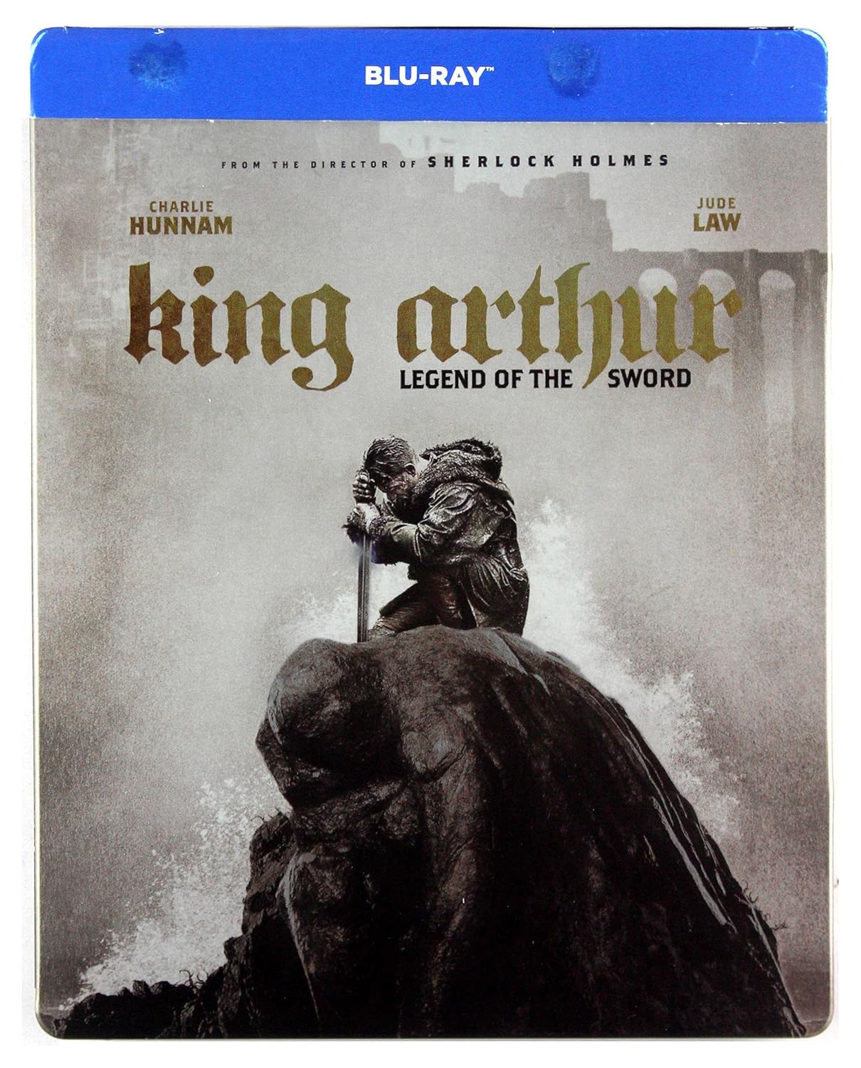 King Arthur: Legend of the Sword  (English audio