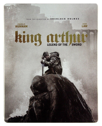 King Arthur: Legend of the Sword  (English audio