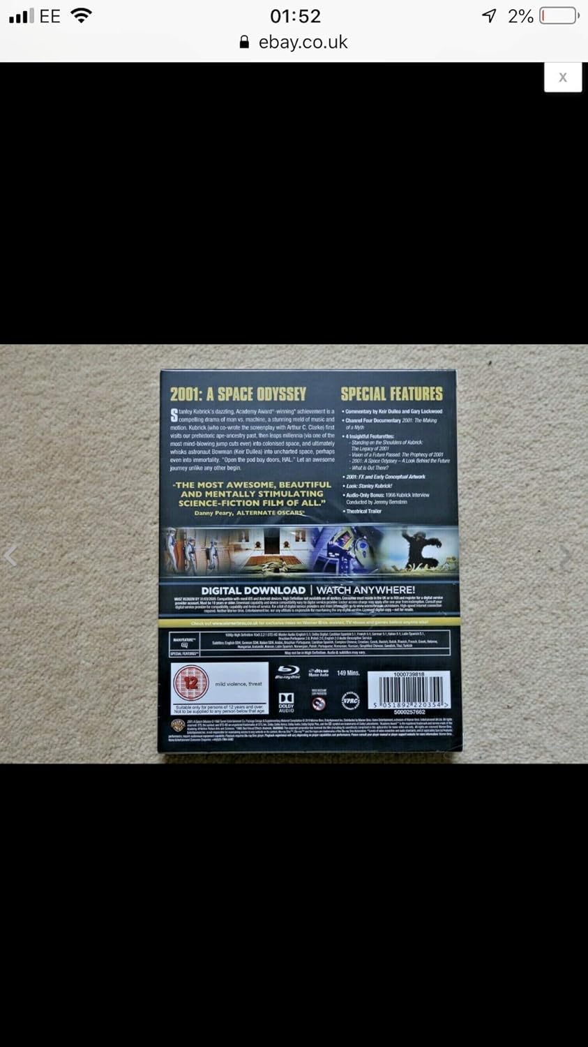 2001: A Space Odyssey Premium Collection