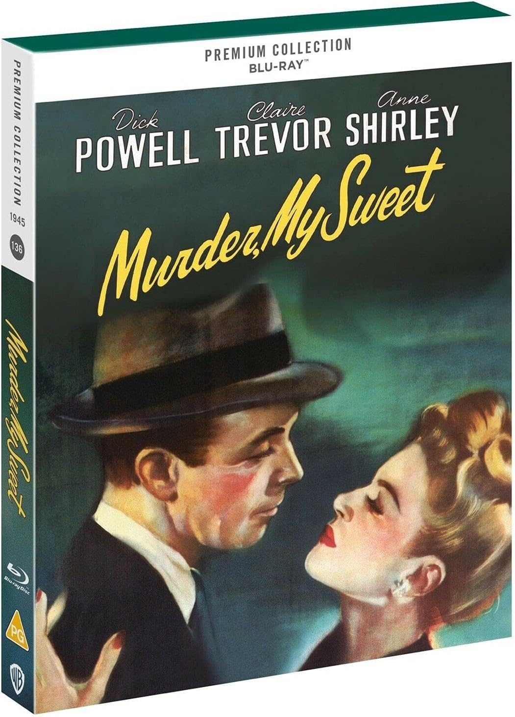 Murder, My Sweet