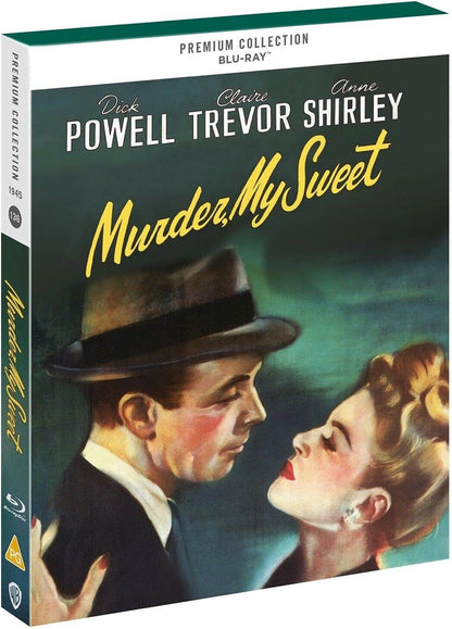 Murder, My Sweet