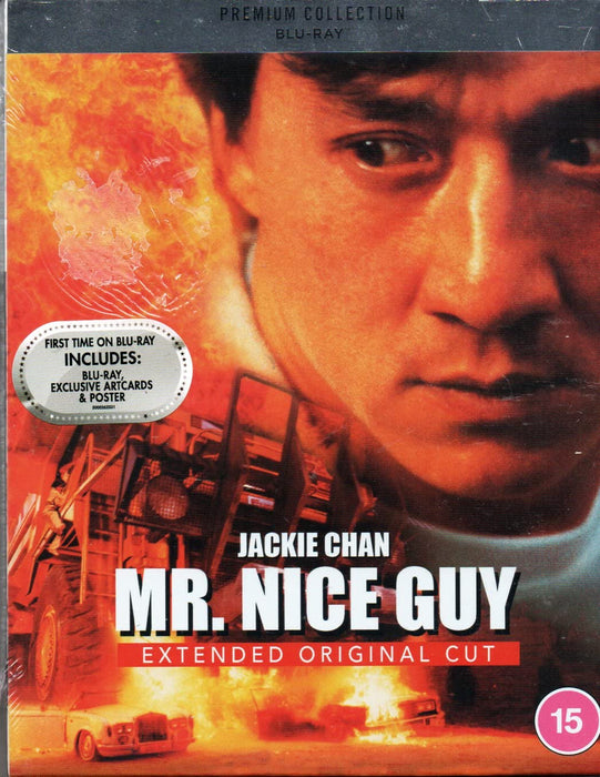 MR. NICE GUY - (RARE UK RELEASE).