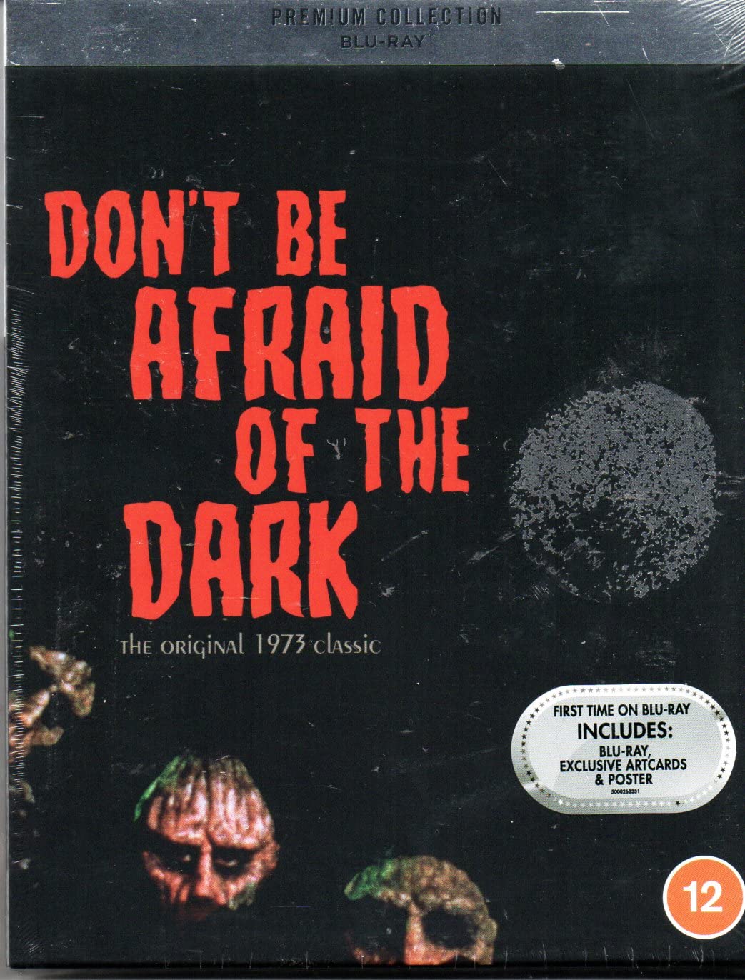 Don't Be Afraid of the Dark (1973).