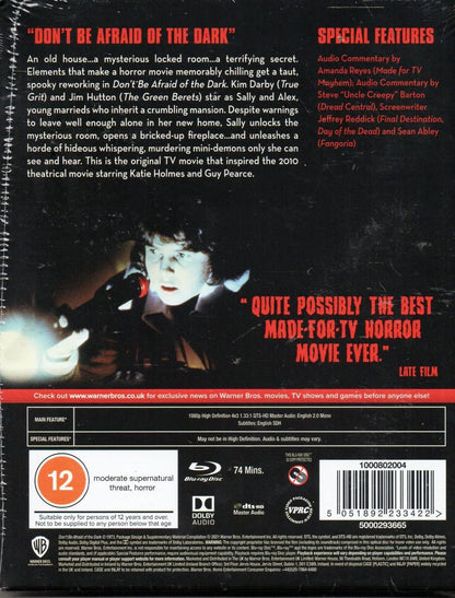 Don't Be Afraid of the Dark (1973).