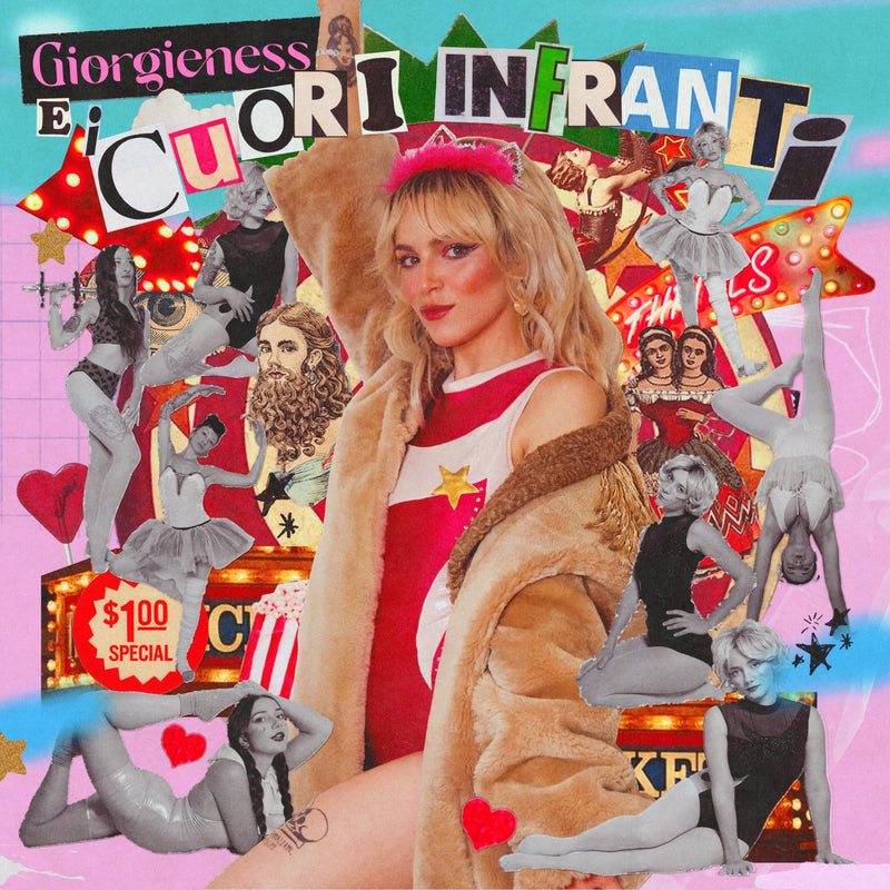 Giorgieness E I Cuori Infranti