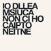 Vinile Giulia Mei - Io Della Musica Non Ci Ho Capito Niente
