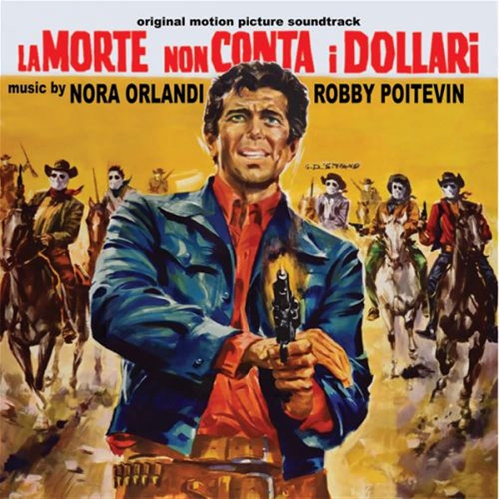 La Morte Non Conta I Dollari