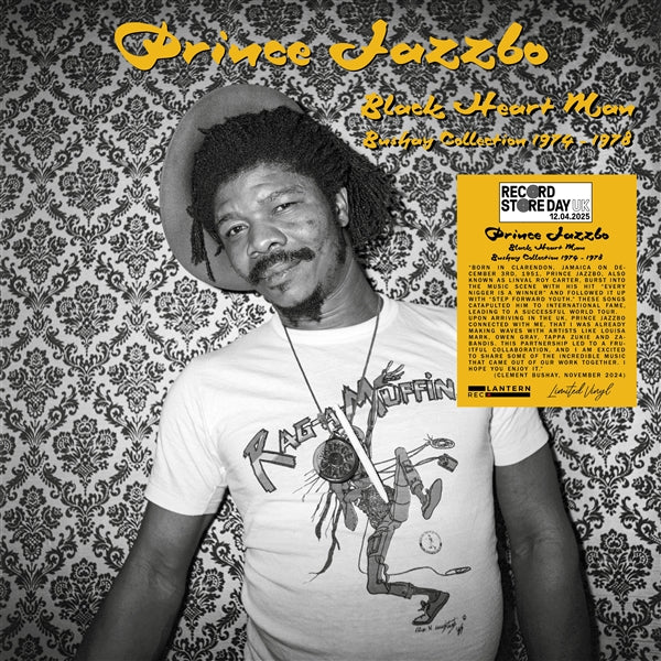 Black Heart Man - Bushay Collection 74-79
