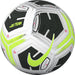 Nike FZ7540-100 NK ACADEMY - TEAM - FA24 Recreational soccer ball Unisex WHITE/BLACK/VOLT Size 4